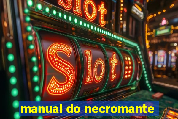 manual do necromante