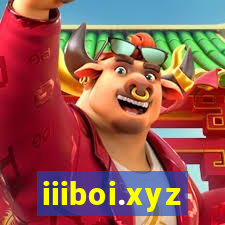 iiiboi.xyz