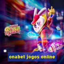 onabet jogos online