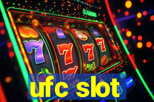 ufc slot