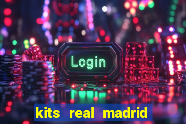 kits real madrid 2017 dls