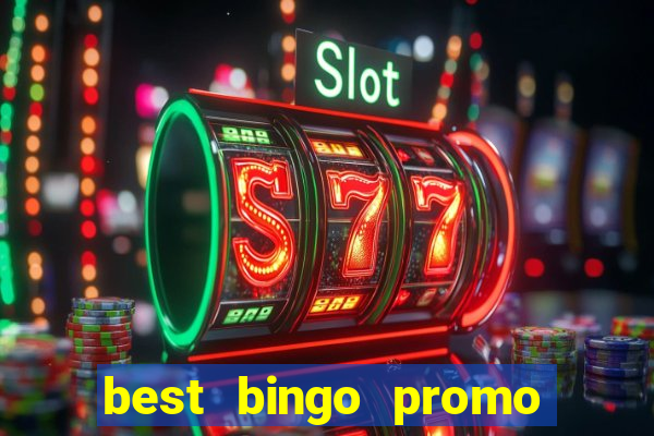 best bingo promo codes in uk