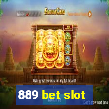 889 bet slot