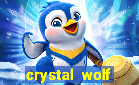 crystal wolf lightning chase slot free play