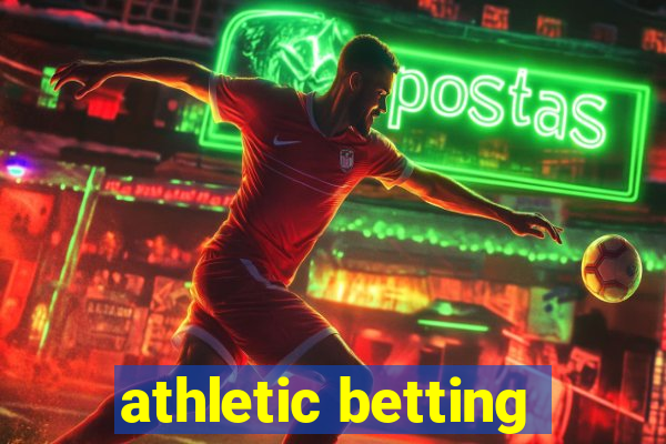 athletic betting