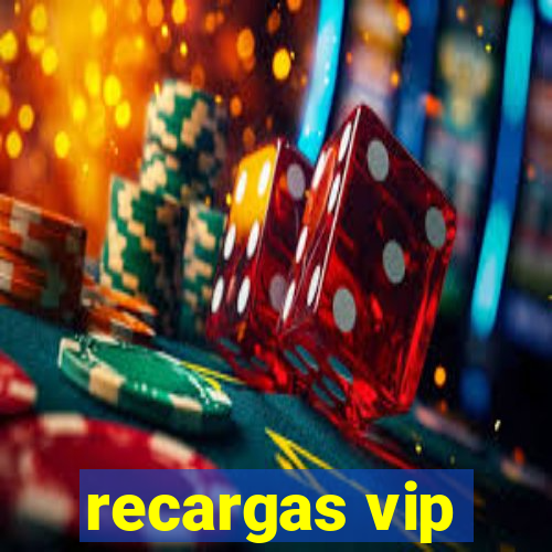 recargas vip