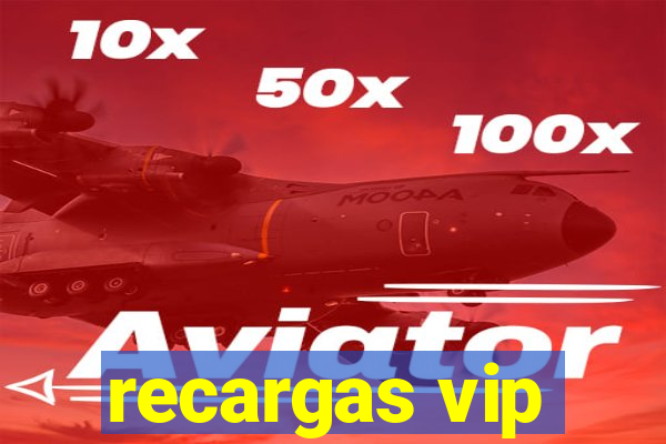 recargas vip