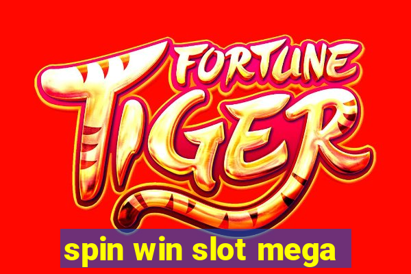 spin win slot mega