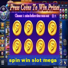 spin win slot mega