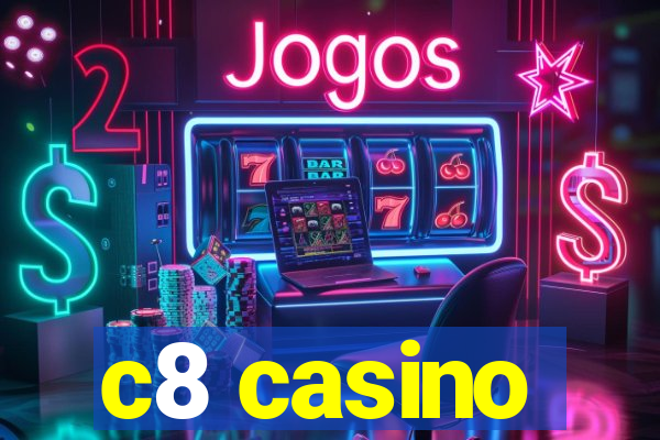 c8 casino