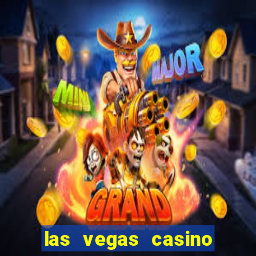 las vegas casino slots games