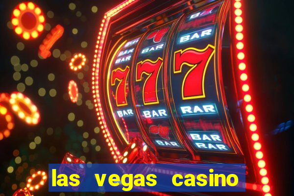 las vegas casino slots games