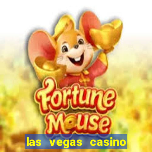 las vegas casino slots games