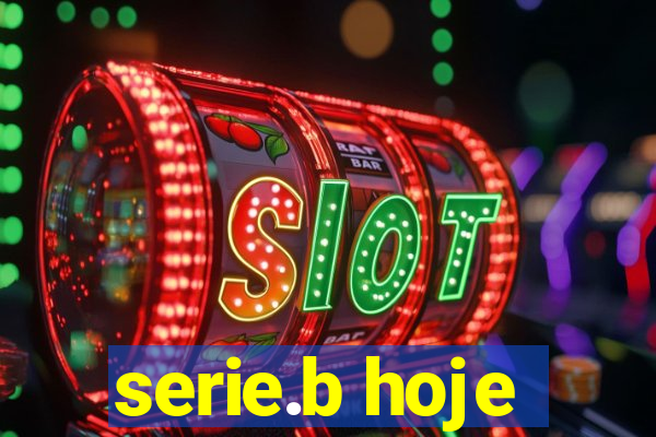 serie.b hoje