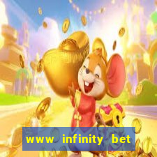 www infinity bet com br