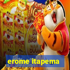 erome itapema