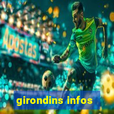 girondins infos