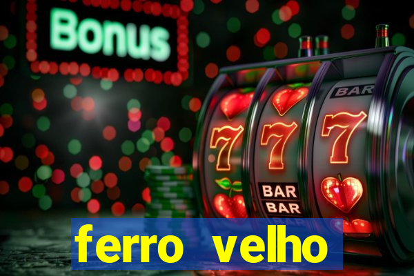 ferro velho cruzeiro sp