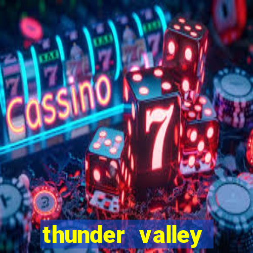 thunder valley casino california