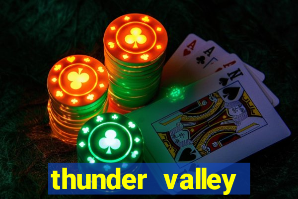 thunder valley casino california