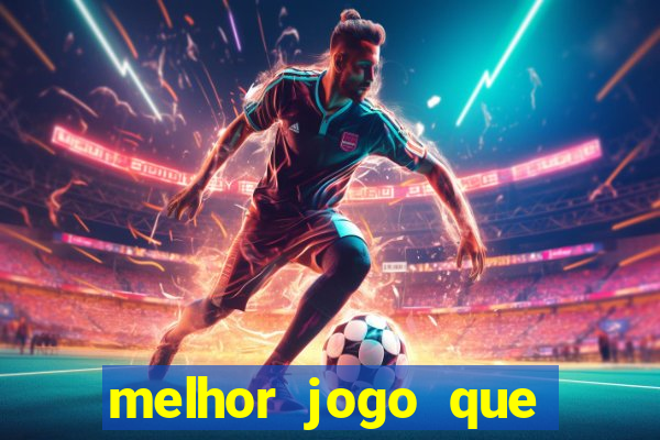 melhor jogo que paga dinheiro