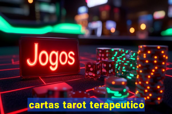 cartas tarot terapeutico