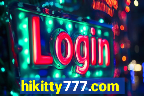 hikitty777.com