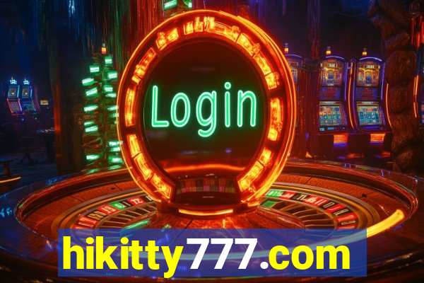 hikitty777.com