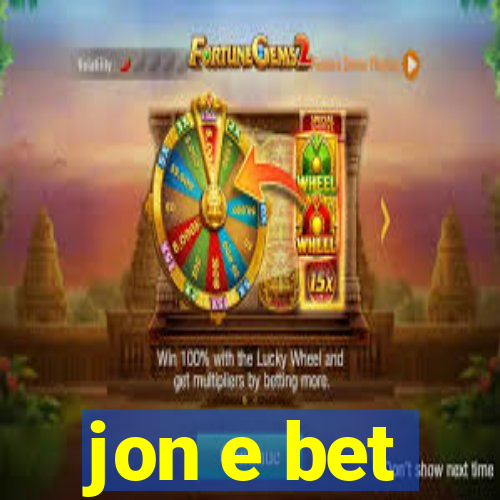 jon e bet