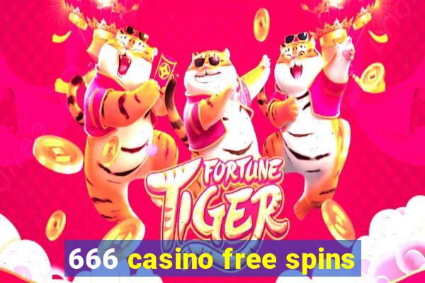 666 casino free spins