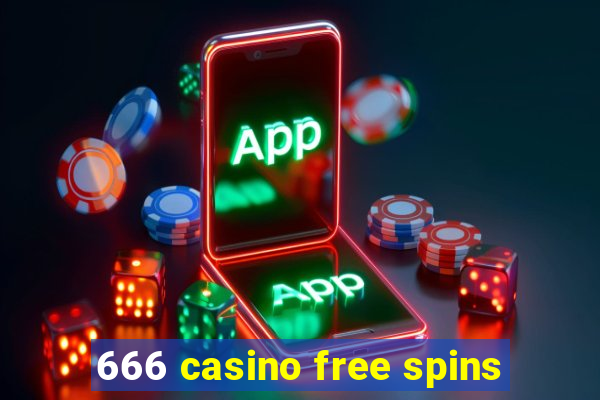 666 casino free spins