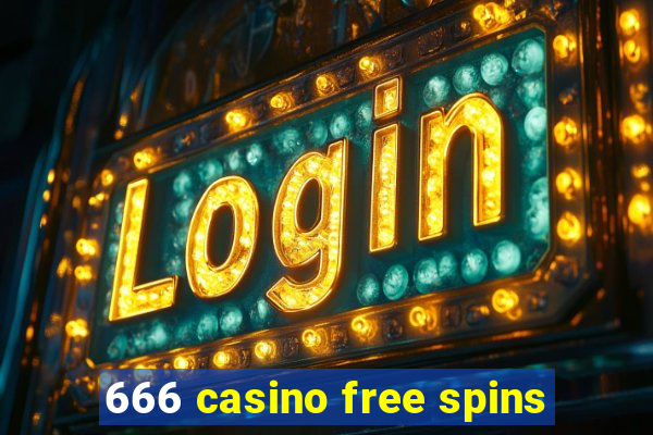 666 casino free spins