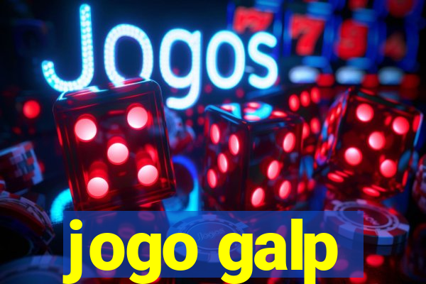 jogo galp