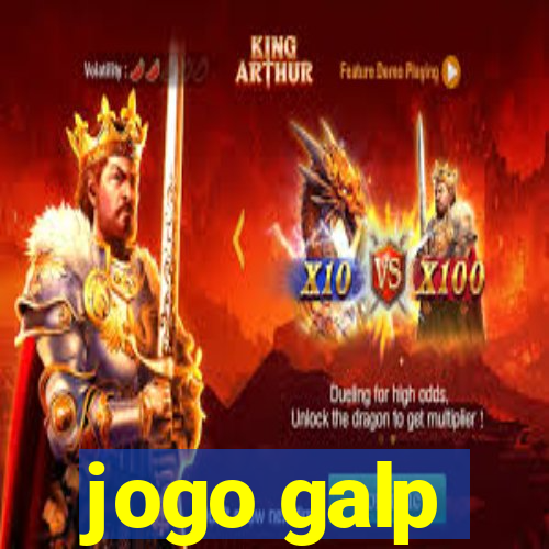 jogo galp