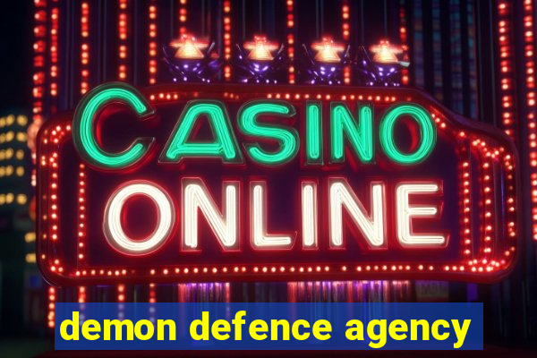 demon defence agency