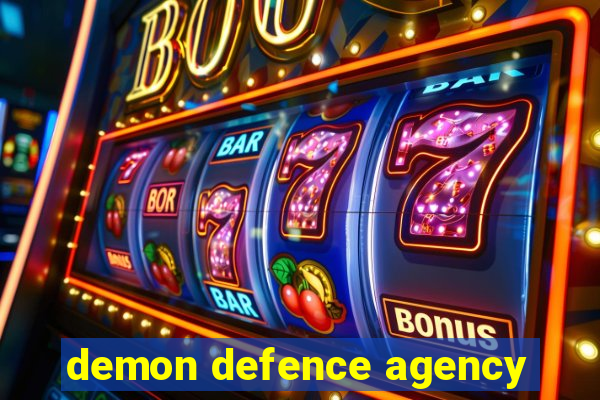 demon defence agency