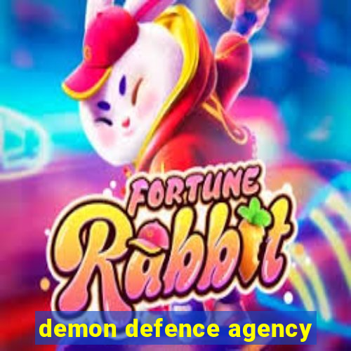 demon defence agency