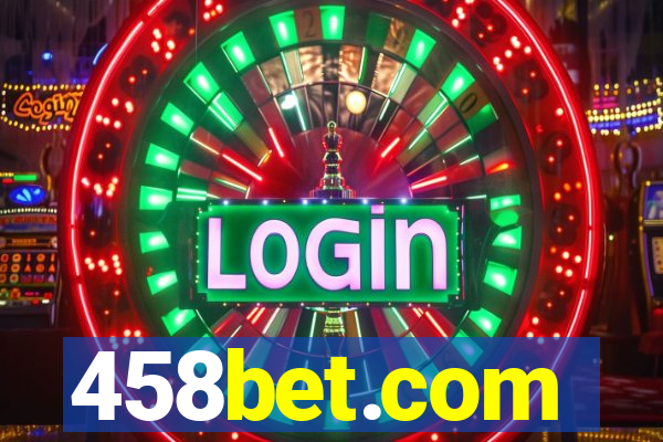 458bet.com