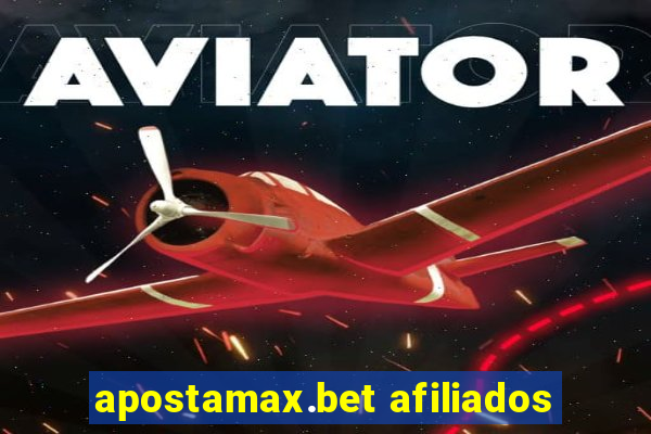 apostamax.bet afiliados