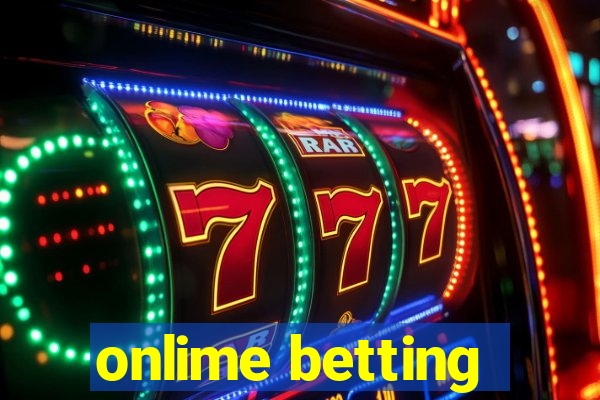 onlime betting