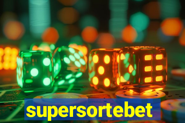 supersortebet