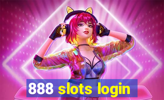 888 slots login