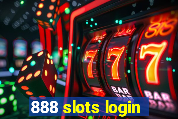 888 slots login