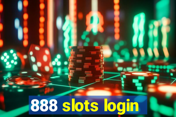 888 slots login