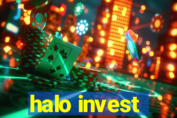 halo invest