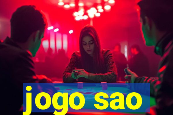 jogo sao