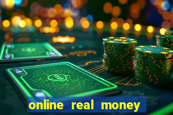 online real money casinos usa