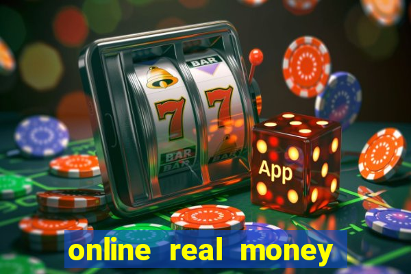 online real money casinos usa