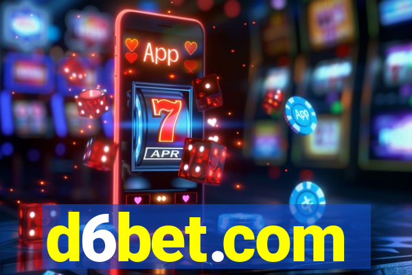 d6bet.com