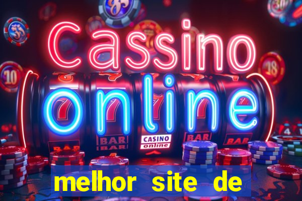 melhor site de aposta de jogo